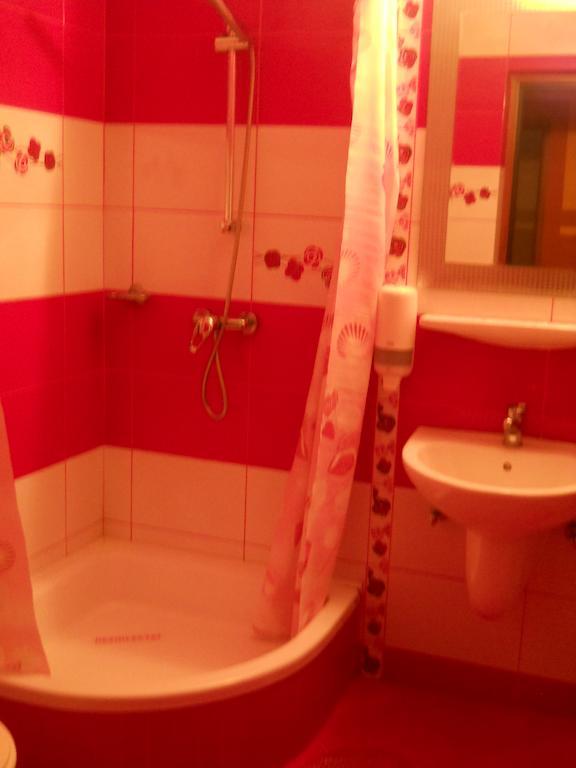 Pensiunea Cora Piteşti Habitación foto